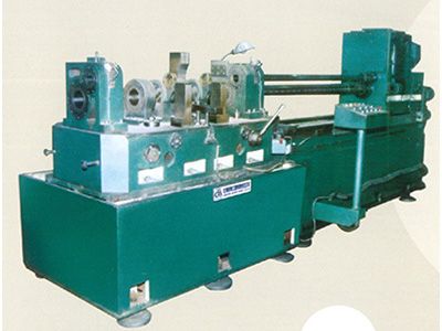 柴油機(jī)缸體主軸孔、凸輪軸孔精鏜組合機(jī)床